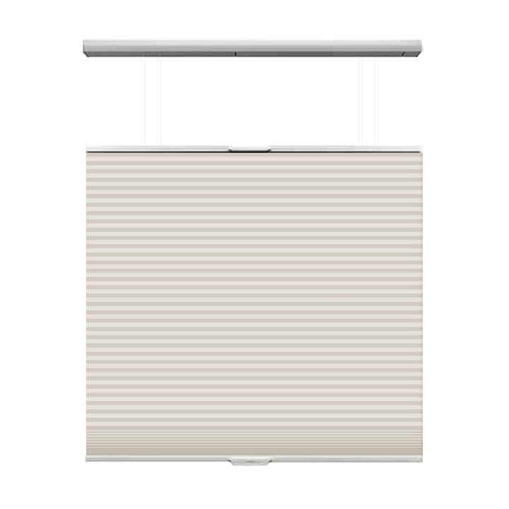 SmartView Light Filtering Top Down Levitate Double - Cell Cellular Shades