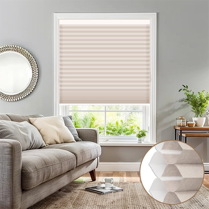 SmartView Blackout And Light Filtering Day/Night Cellular Shades Allure