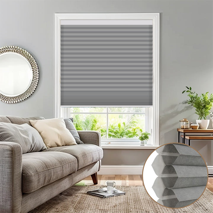 SmartView Blackout And Light Filtering Day/Night Cellular Shades Allure