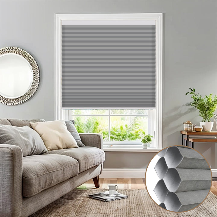 SmartView Light Filtering Double - Cell Cellular Shades
