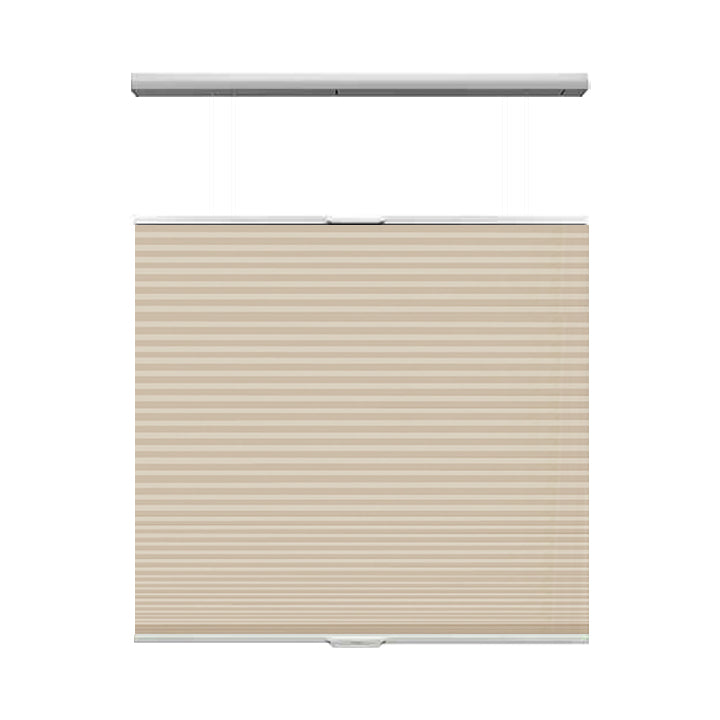 SmartView Light Filtering Top Down Levitate Single - Cell Cellular Shades
