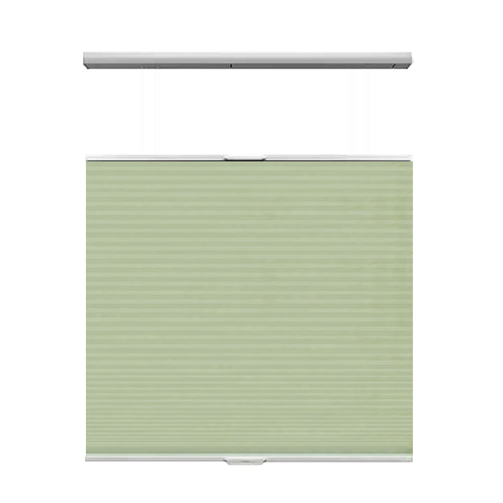 SmartView Light Filtering Top Down Levitate Single - Cell Cellular Shades