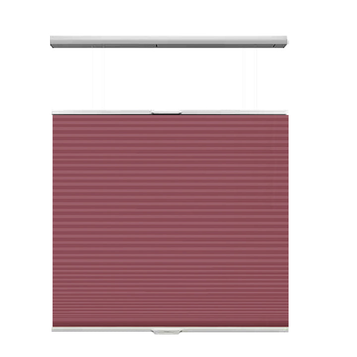 SmartView Light Filtering Top Down Levitate Single - Cell Cellular Shades