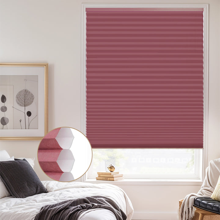 SmartView Blackout And Light Filtering Day/Night Cellular Shades Allure