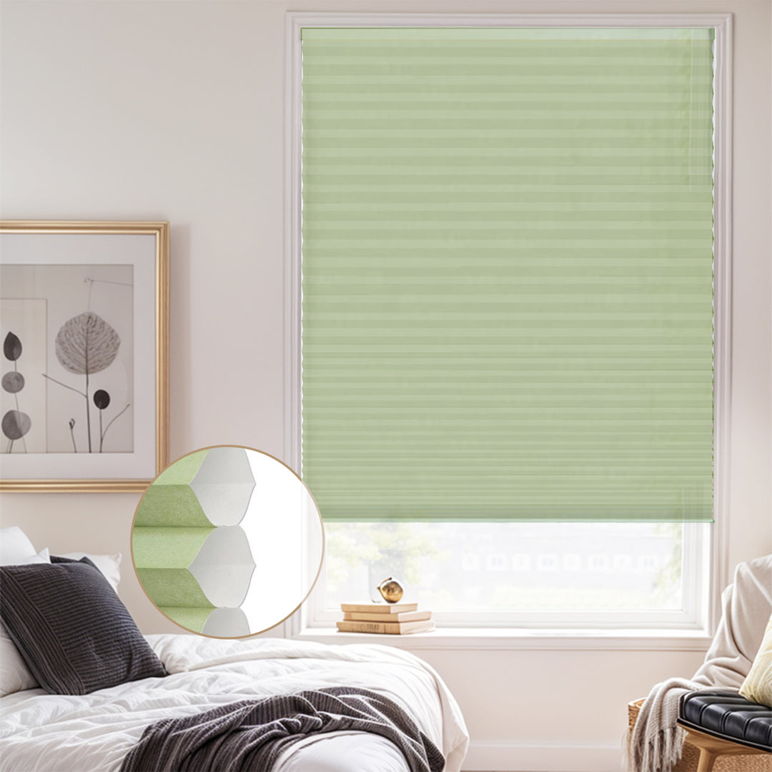 SmartView Blackout And Light Filtering Day/Night Cellular Shades Allure