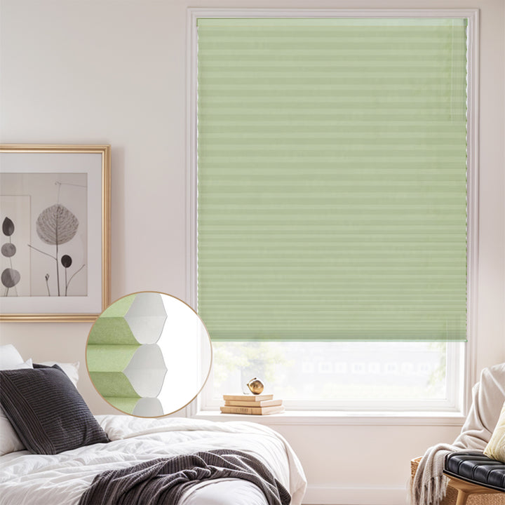 SmartView Blackout And Light Filtering Day/Night Cellular Shades Allure
