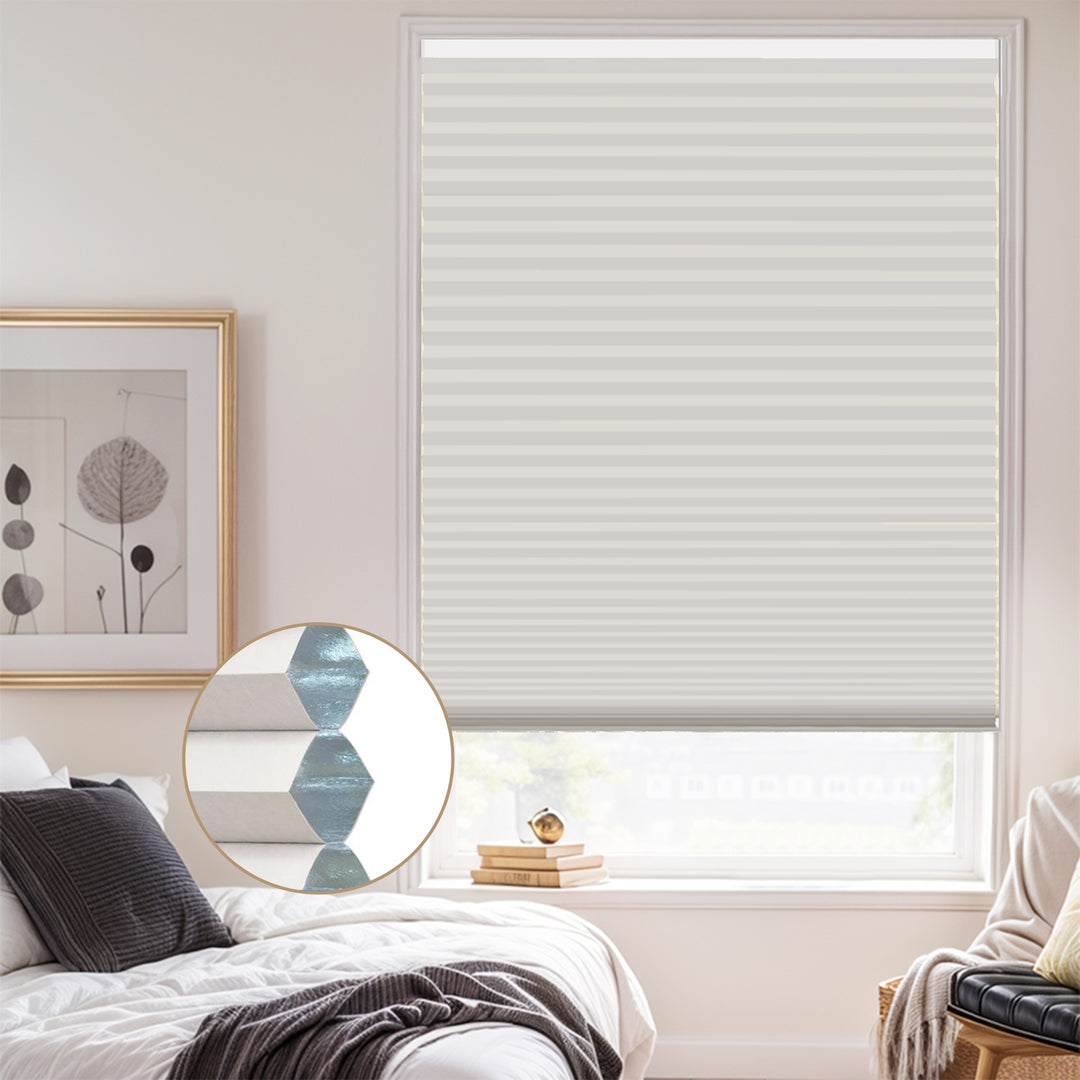SmartView Blackout Single - Cell Cellular Shades