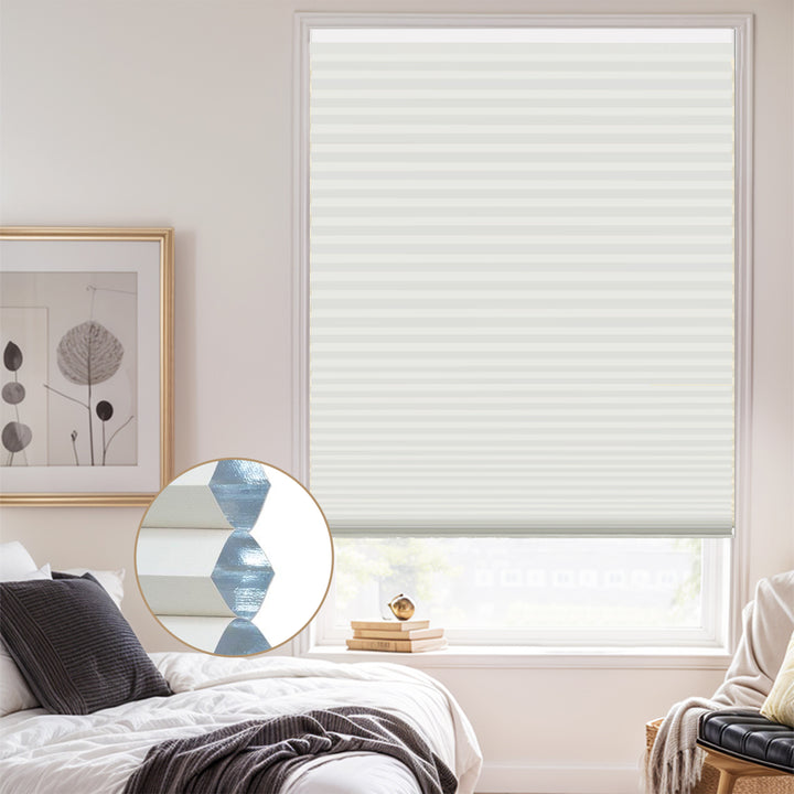 SmartView Blackout Single - Cell Cellular Shades