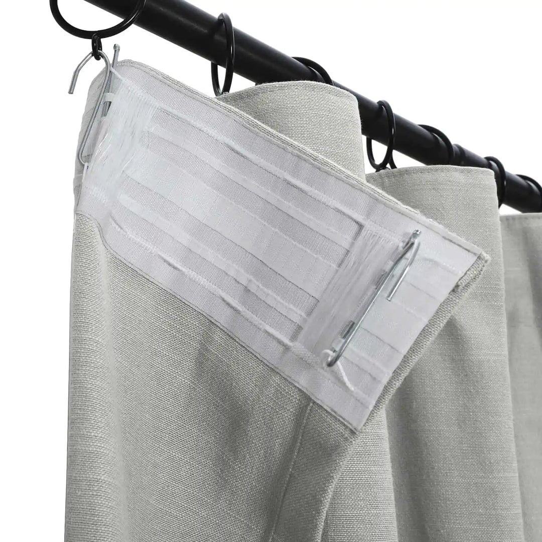 SmartView Linen Drape Soft Top