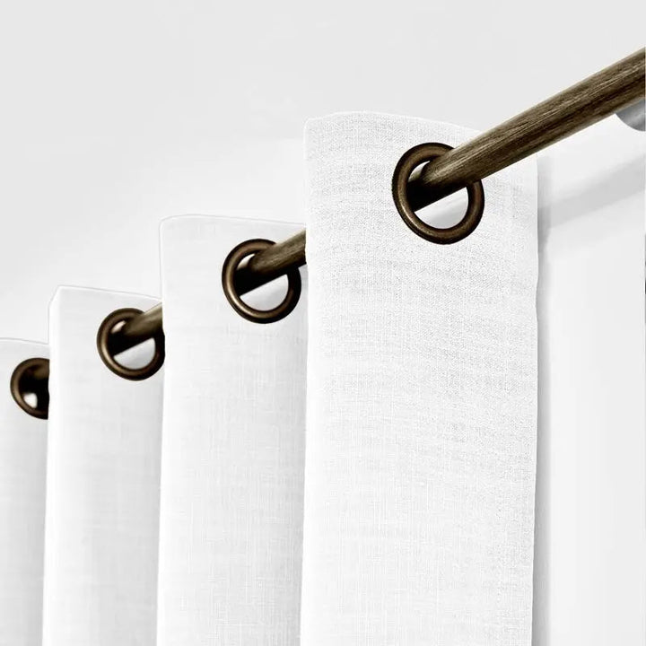 SmartView Linen Drape Grommet