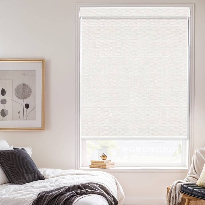 SmartView Roller Shades 100% Blackout Vigor