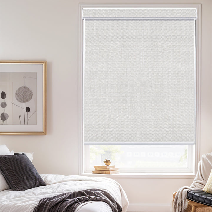SmartView Roller Shades 100% Blackout Vigor