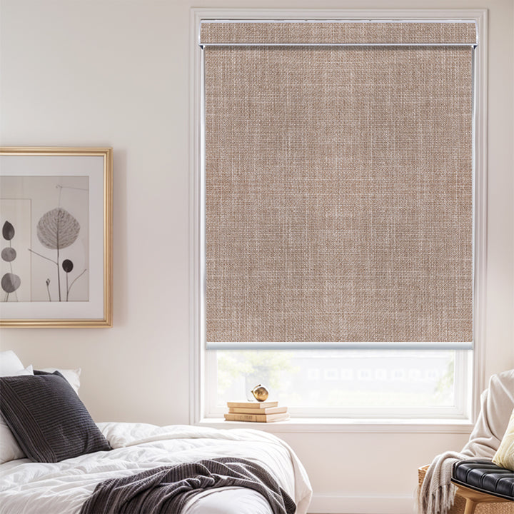 SmartView Roller Shades 100% Blackout Vigor