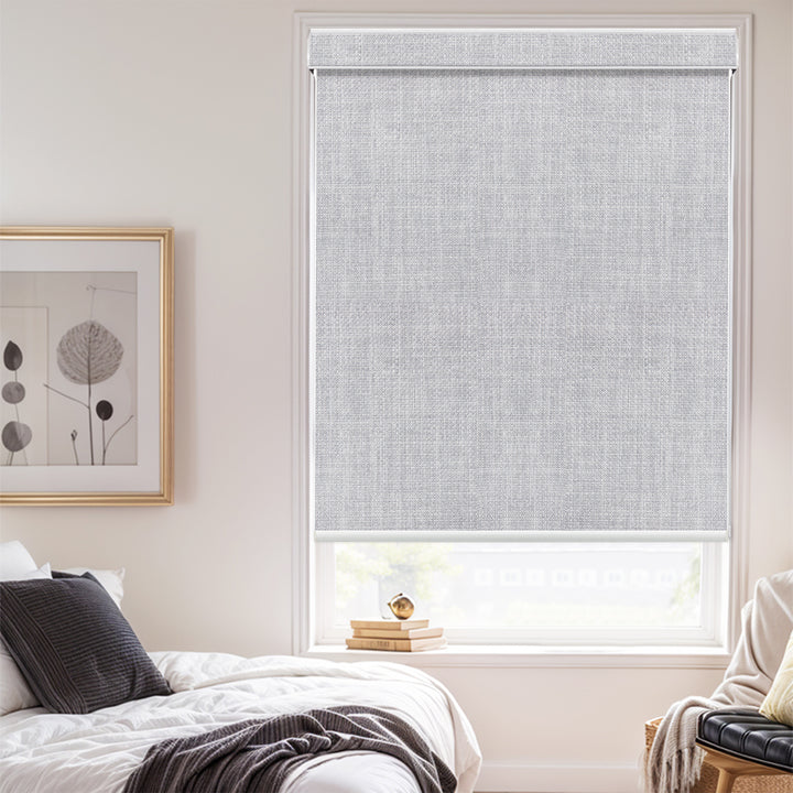 SmartView Roller Shades 100% Blackout Vigor