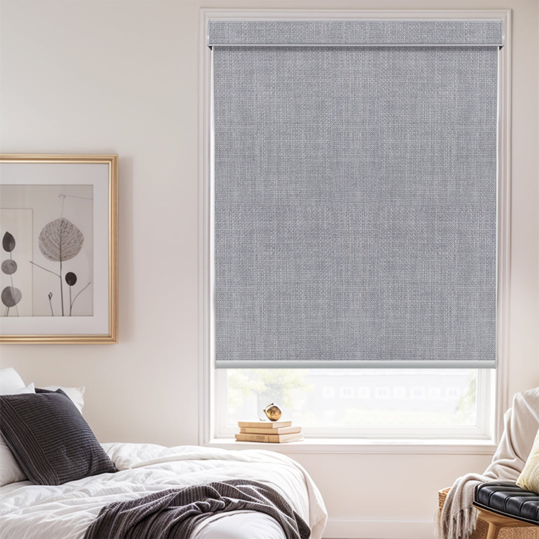 SmartView Roller Shades 100% Blackout Vigor