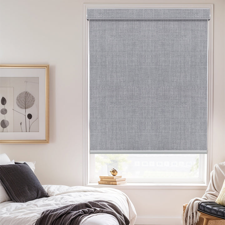 SmartView Roller Shades 100% Blackout Vigor