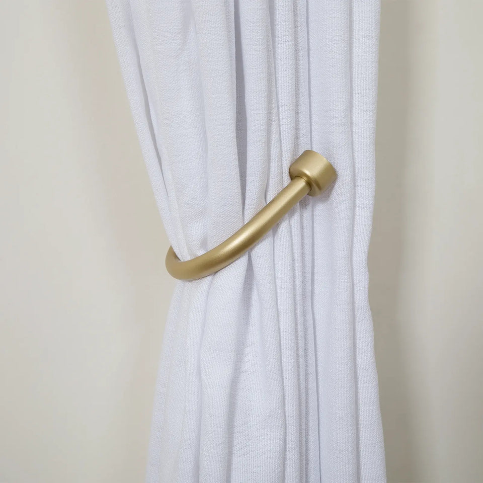 SmartView Linen Drape Grommet