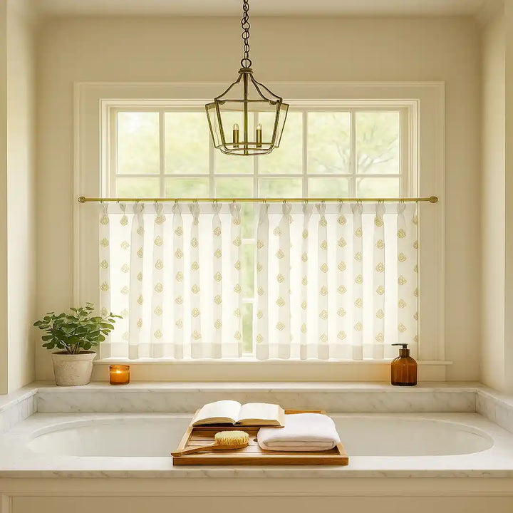 Curtain Rods with Rings Smartview