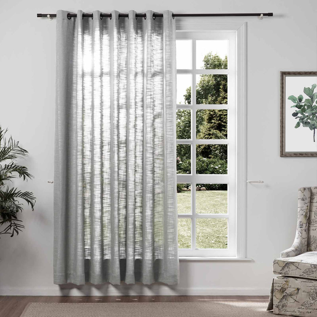 SmartView Linen Drape Grommet