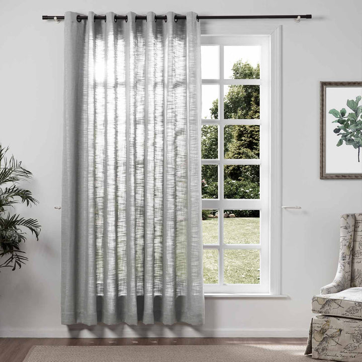 SmartView Linen Drape Grommet