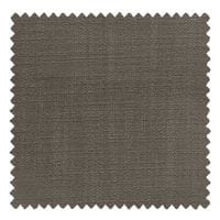 Textured brown fabric swatch on a white background