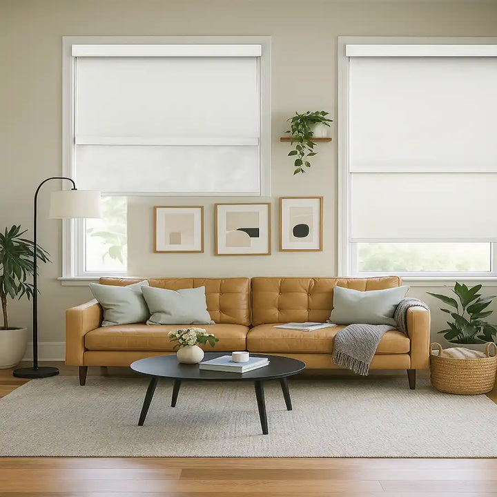 Dual Shades SmartView