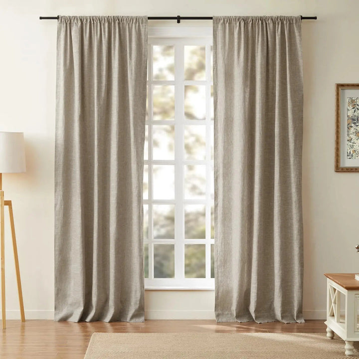 SmartView Linen Drape Soft Top