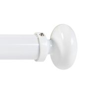 Smartview Single Window Curtain Rod