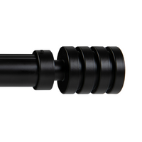 Smartview Single Window Curtain Rod