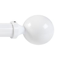 Smartview Single Window Curtain Rod