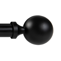 Smartview Single Window Curtain Rod