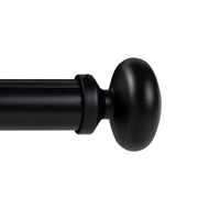 Smartview Single Window Curtain Rod