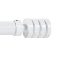 Smartview Single Window Curtain Rod
