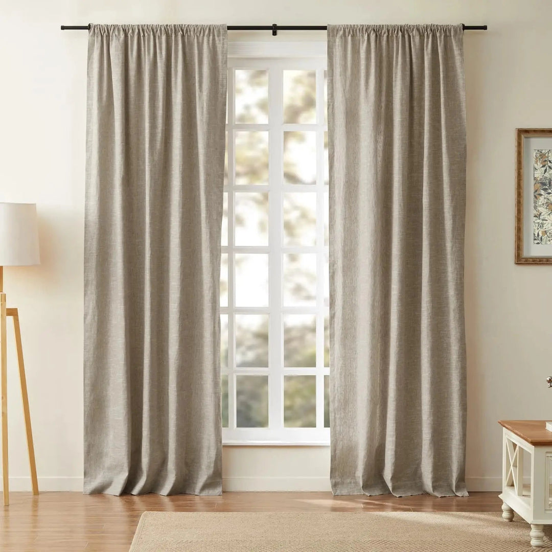 SmartView Linen Drape Soft Top
