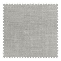 Gray fabric swatch on a white background