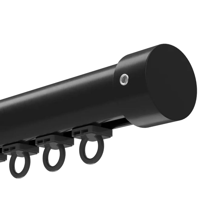 Smartview Single Traverse Curtain Rod