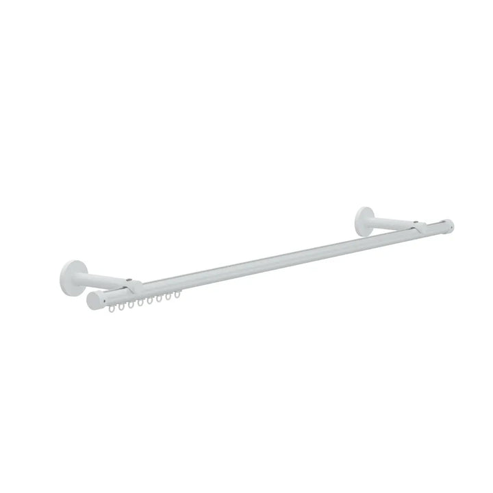 Smartview Single Traverse Curtain Rod