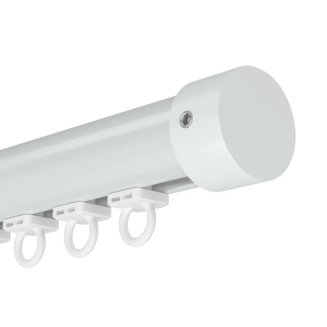 Smartview Single Traverse Curtain Rod