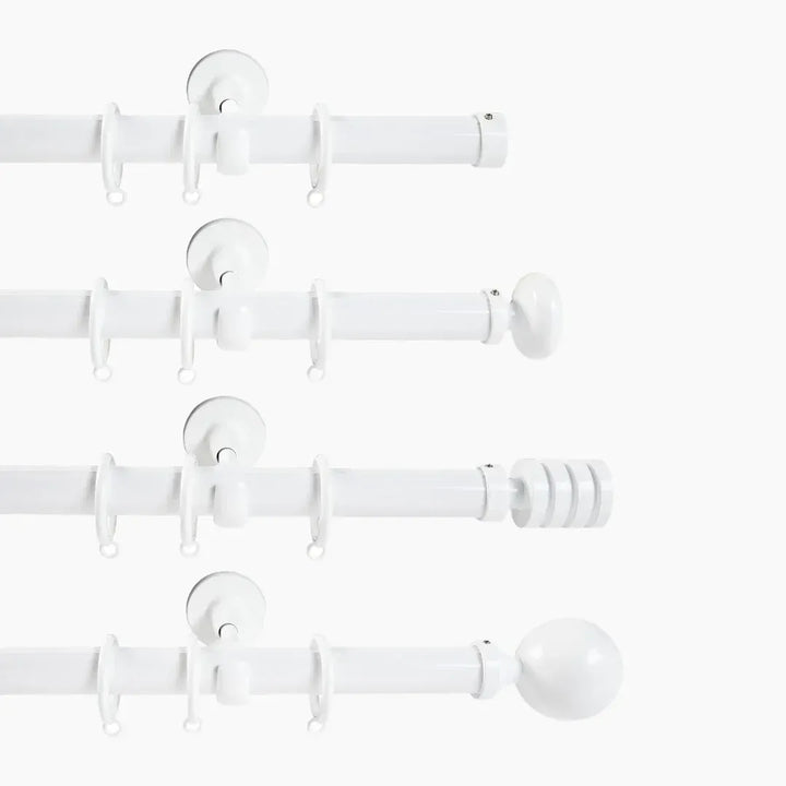 Smartview Single Window Curtain Rod