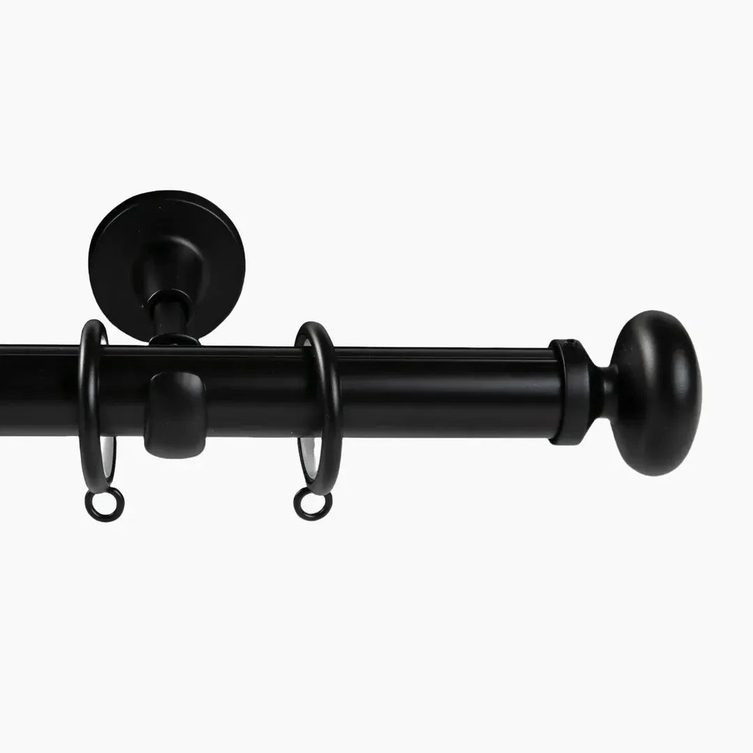 Smartview Single Window Curtain Rod