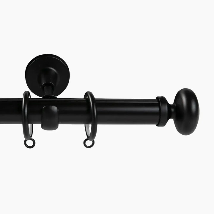 Smartview Single Window Curtain Rod