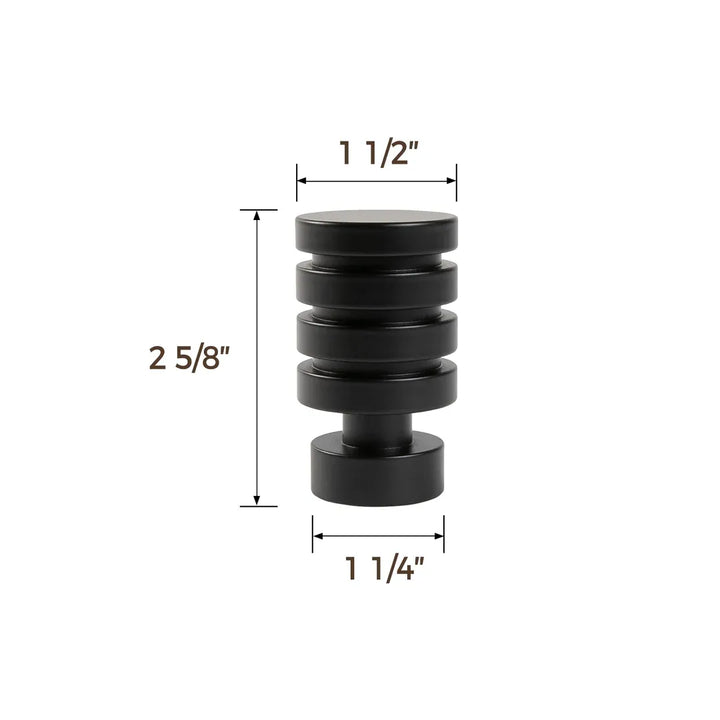 Smartview Single Window Curtain Rod