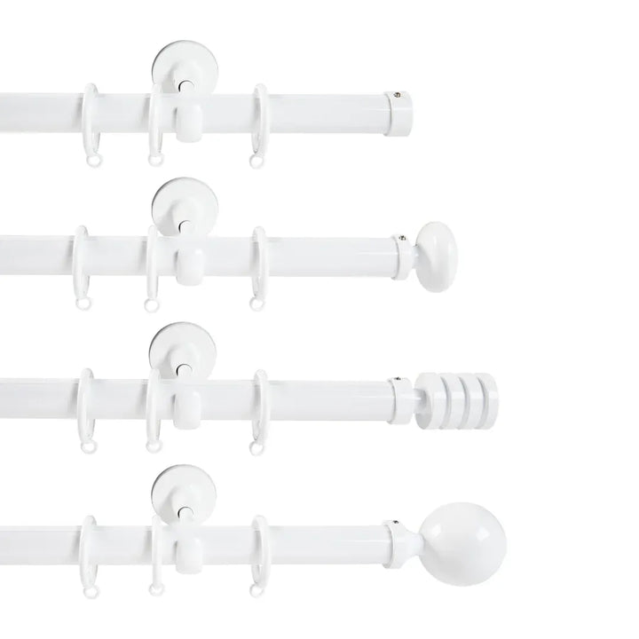 Smartview Single Window Curtain Rod
