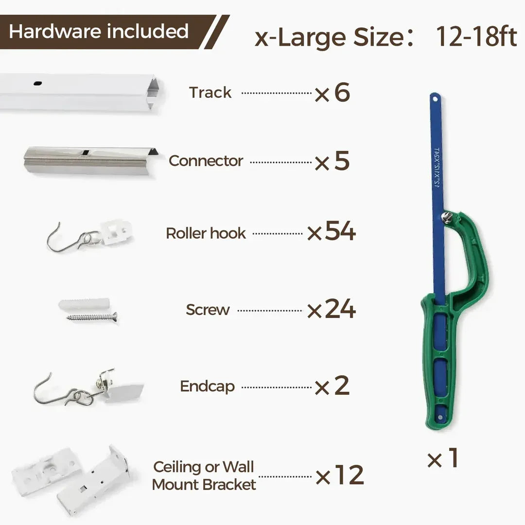 Smartview Track Kit