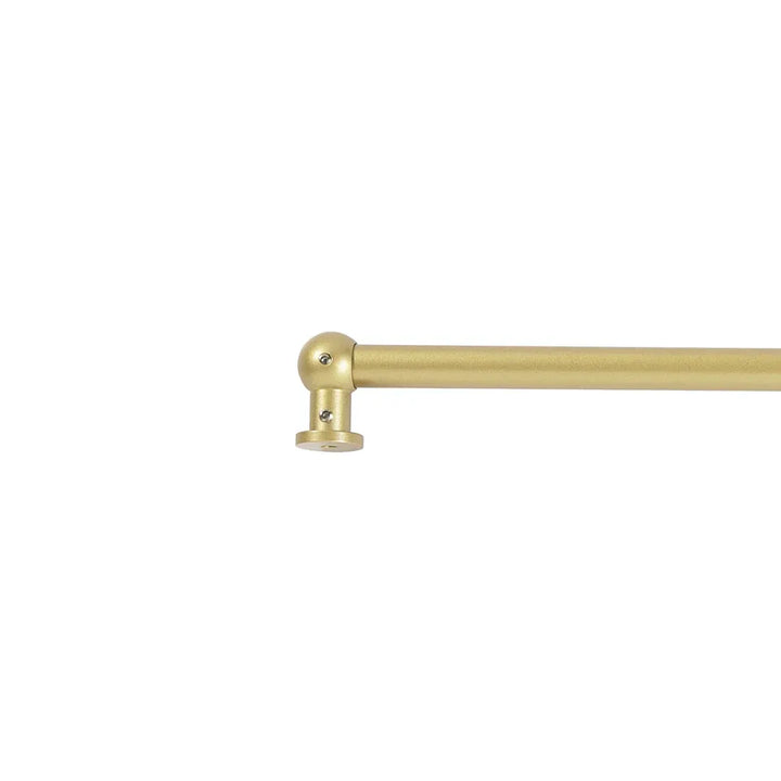 Smartview Curtain Rods with Rings