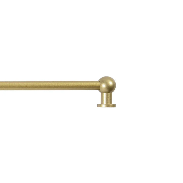 Smartview Curtain Rods with Rings