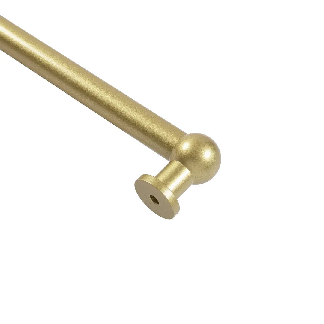 Smartview Curtain Rods with Rings