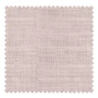 Textured fabric swatch in a neutral color on a white background