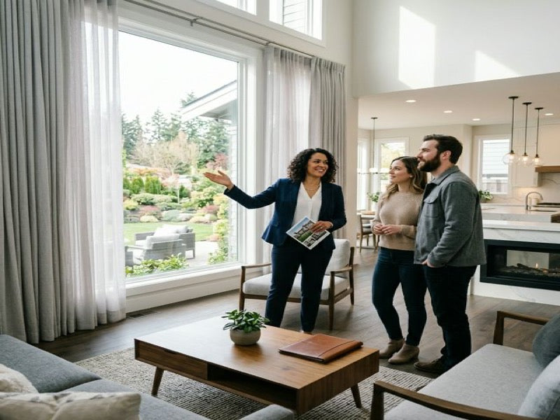 Real estate professionals